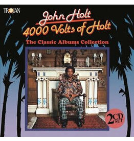 HOLT,JOHN / 4000 Volts of Holt: Classic Albums Collection [Import] (CD)
