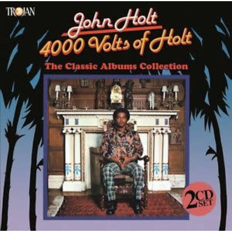 HOLT,JOHN / 4000 Volts of Holt: Classic Albums Collection [Import] (CD)