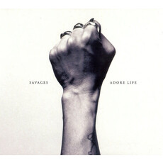 SAVAGES / ADORE LIFE (CD)