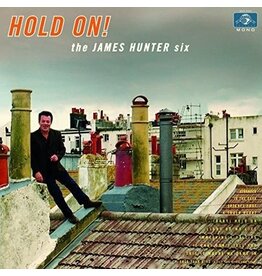 Hunter, James Six / Hold On (CD)