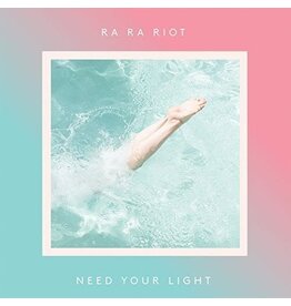 RA RA RIOT / NEED YOUR LIGHT (CD)