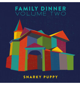 SNARKY PUPPY / Family Dinner 2 (CD)