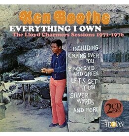 BOOTHE,KEN / Everything I Own: Lloyd Charmers Sessions 1971-76 [Import] (CD)