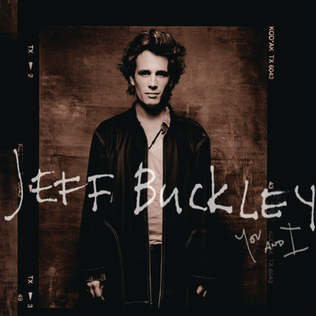 BUCKLEY,JEFF / You and In (CD)