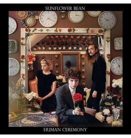 SUNFLOWER BEAN / HUMAN CEREMONY (CD)