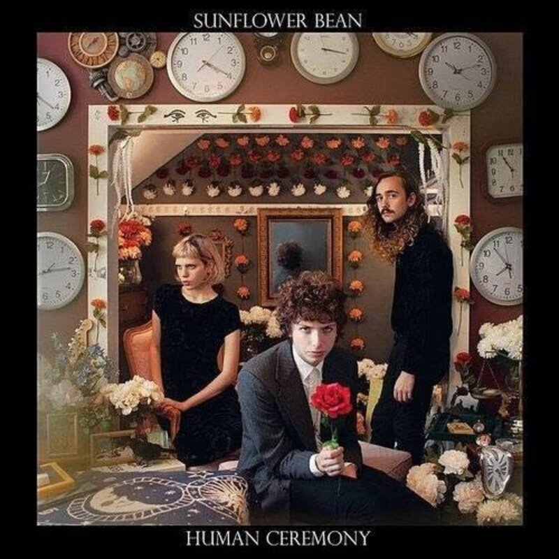 SUNFLOWER BEAN / HUMAN CEREMONY (CD)