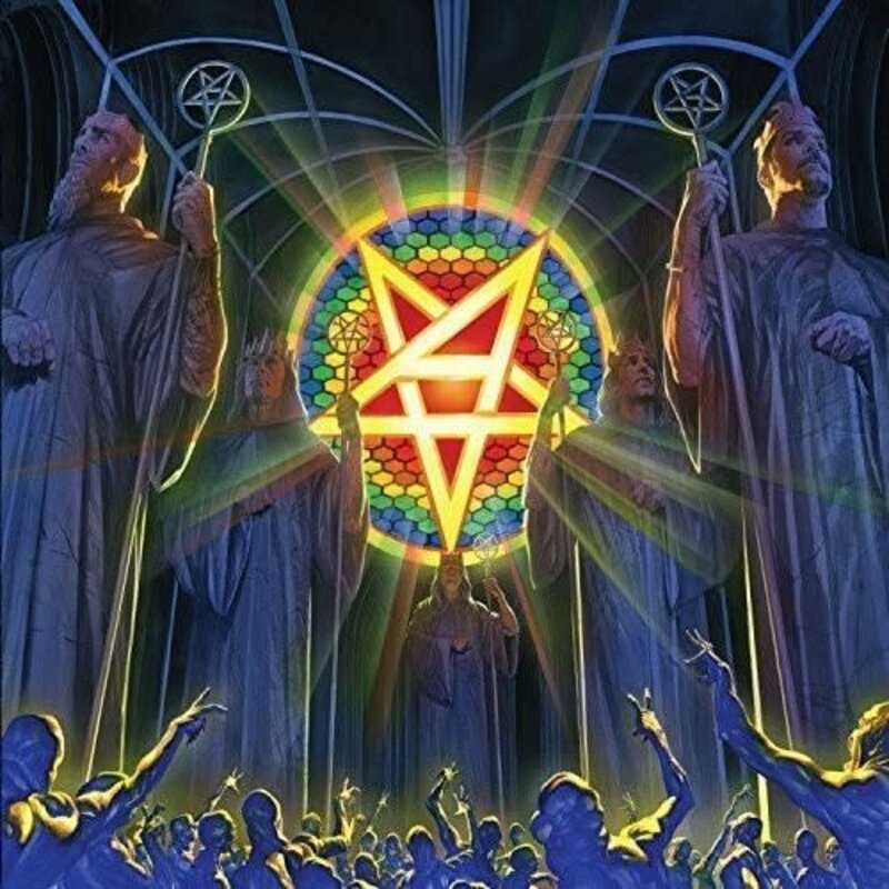 ANTHRAX / For All Kings (CD)