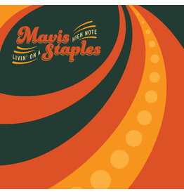 STAPLES,MAVIS / Living on a High Note (CD)