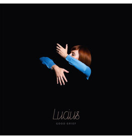 LUCIUS / GOOD GRIEF (CD)