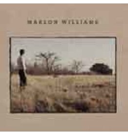 WILLIAMS,MARLON / Marlon Williams (CD)