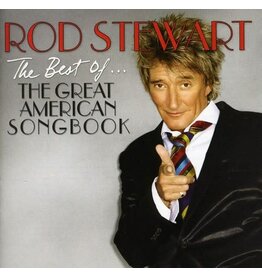 STEWART,ROD / Best of the Great American Songbook (CD)