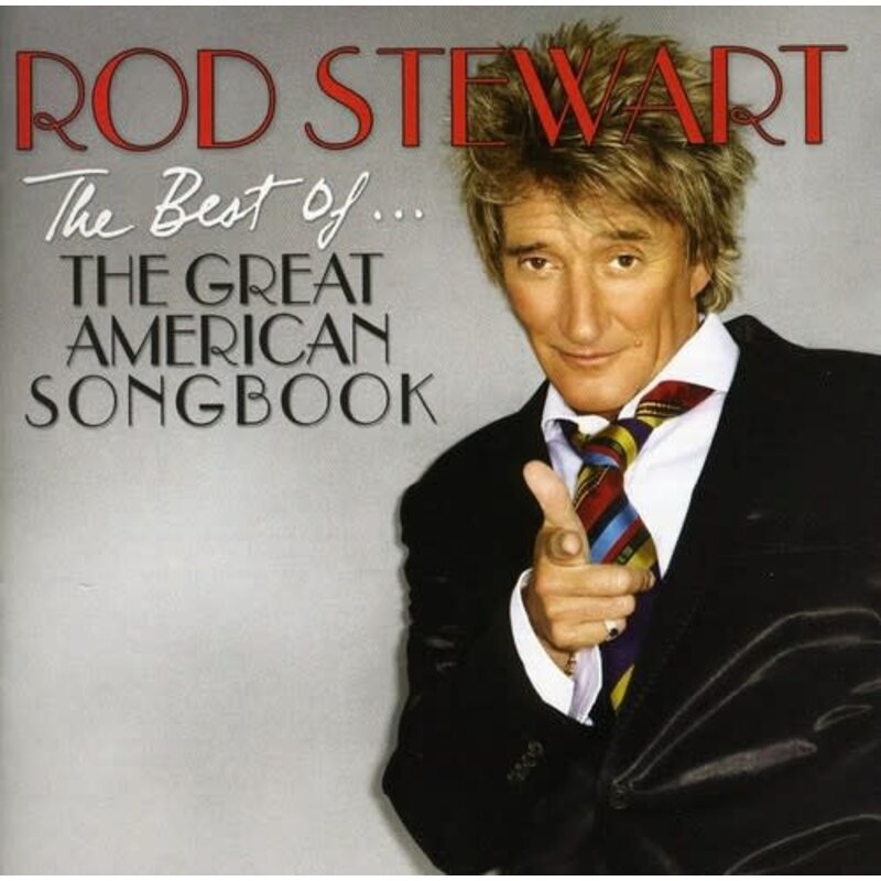 STEWART,ROD / Best of the Great American Songbook (CD)