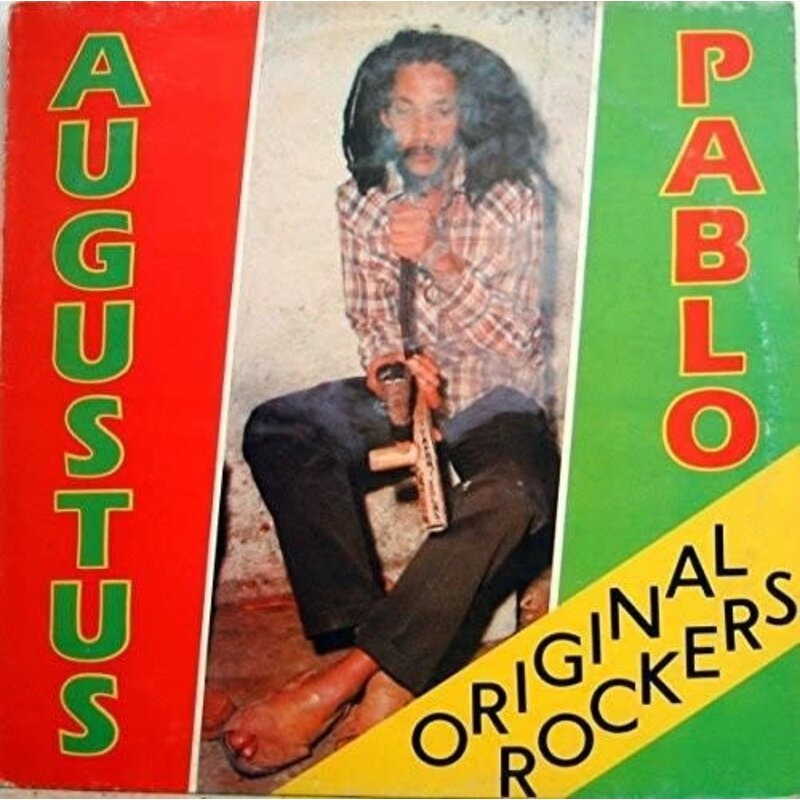 PABLO,AUGUSTUS / Original Rockers (CD)