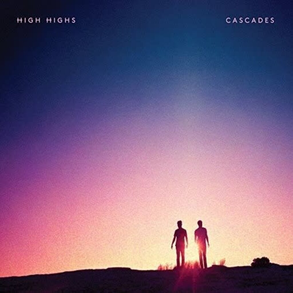 High Highs / Cascades (CD)