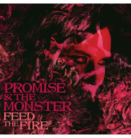 PROMISE & THE MONSTER / FEED THE FIRE (CD)