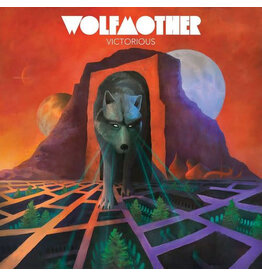 WOLFMOTHER / Victorious (CD)