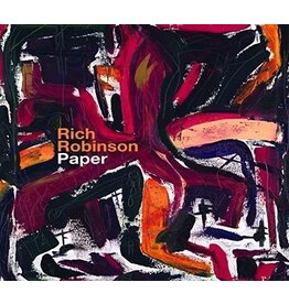 ROBINSON,RICH / Paper (CD)