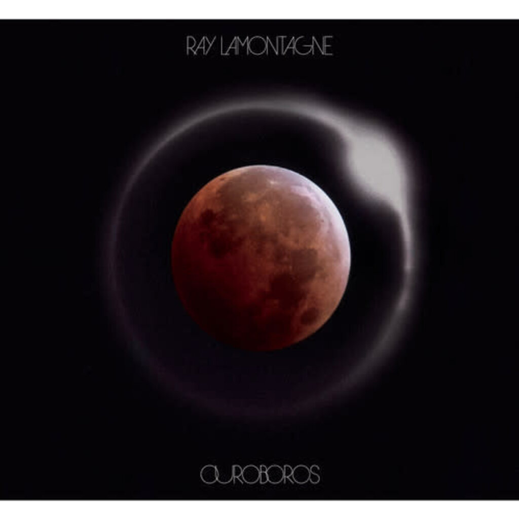 LAMONTAGNE,RAY / Ouroboros (CD)