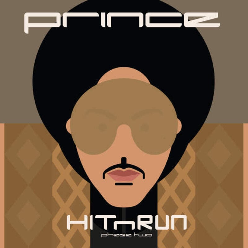 PRINCE / HITnRUN phase two (CD)