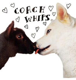 COACHWHIPS / BANGERS VS. FUCKERS (CD)