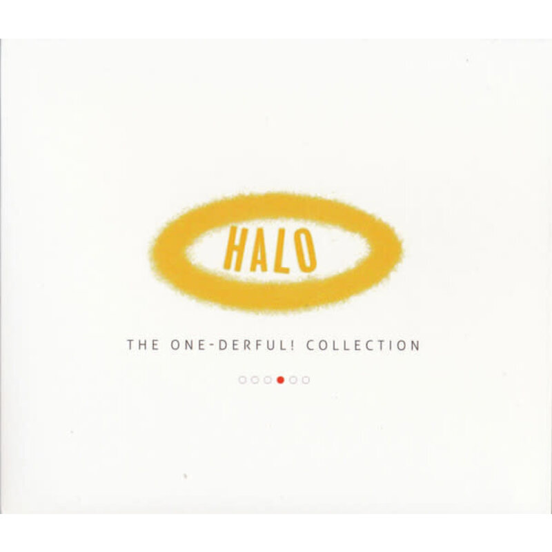 SECRET STASH / THE ONE-DERFUL COLLECTION: HALO RECORDS (CD)