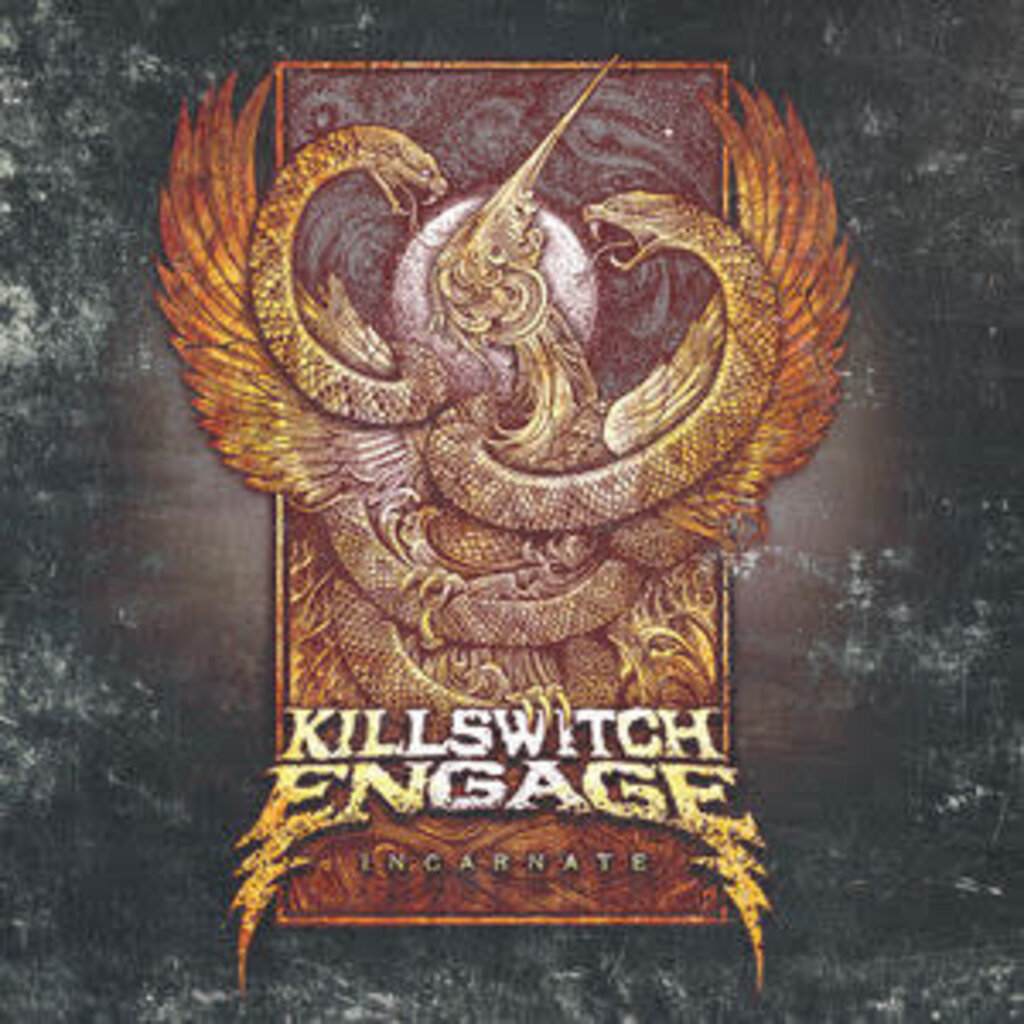 KILLSWITCH ENGAGE / Incarnate (CD)