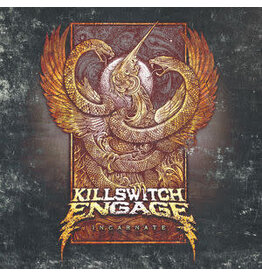 KILLSWITCH ENGAGE / Incarnate (CD)