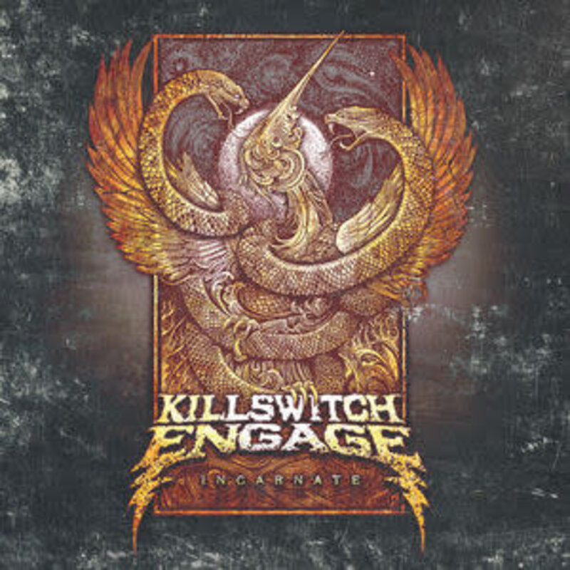 KILLSWITCH ENGAGE / Incarnate (CD)