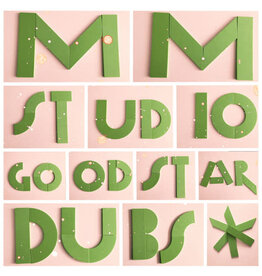 MM STUDIO / Good Star Dubs (CD)