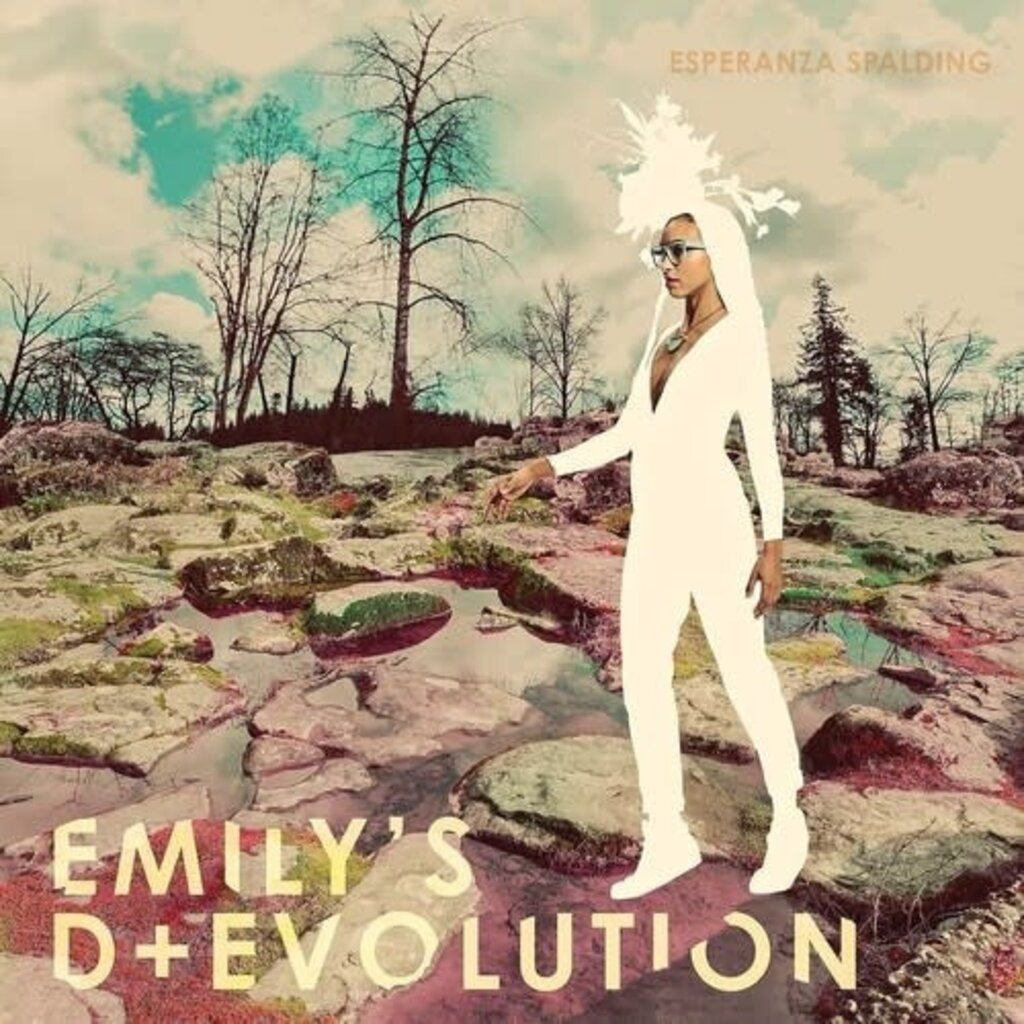 SPALDING,ESPERANZA / Emily's D+Evolution (CD)