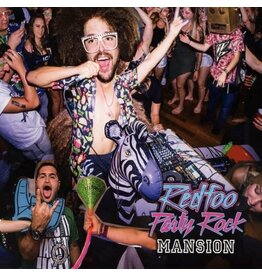 REDFOO / Party Rock Mansion (CD)