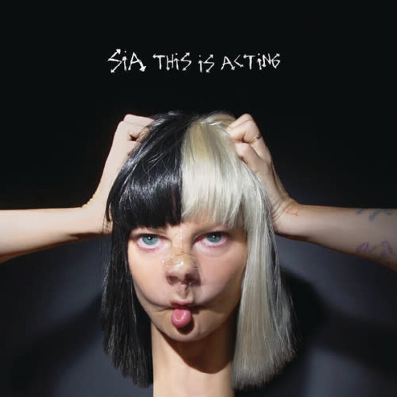 SIA / This Is Acting (CD)