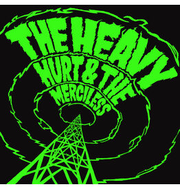 Heavy, The / Hurt & The Merciless (CD)