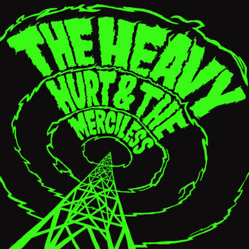 Heavy, The / Hurt & The Merciless (CD)