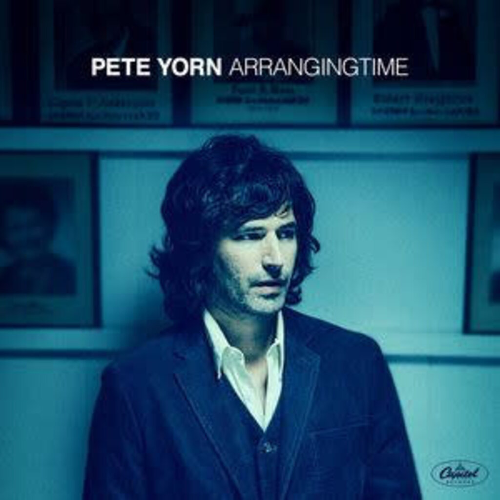 YORN,PETE / ArrangingTime (CD)