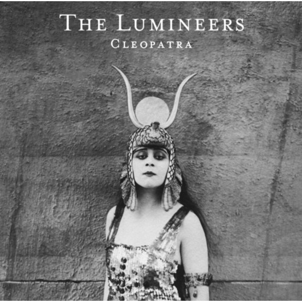 The Lumineers / Cleopatra (CD)