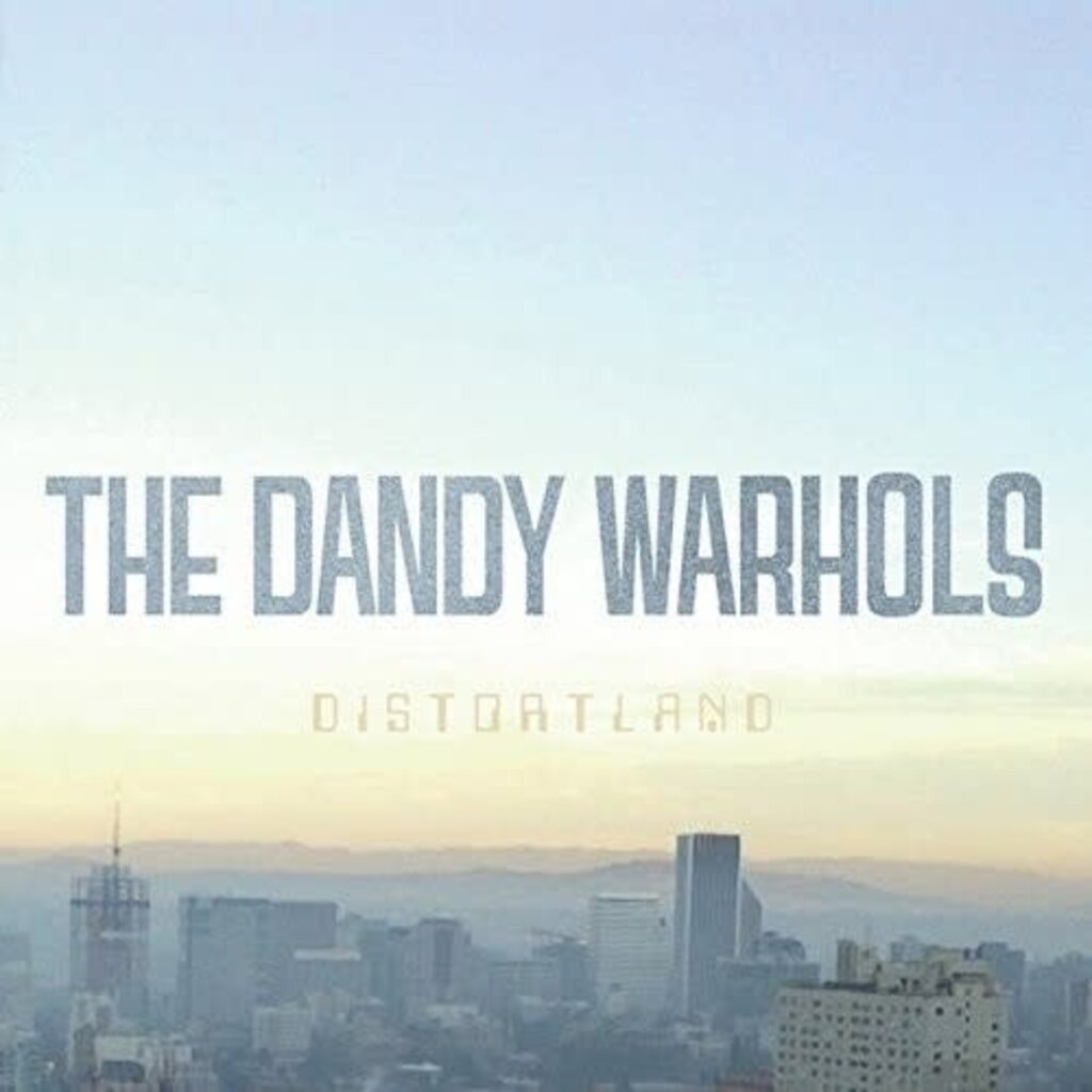 DANDY WARHOLS / Distortland (CD)