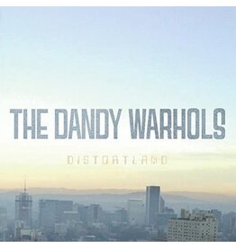 DANDY WARHOLS / Distortland (CD)