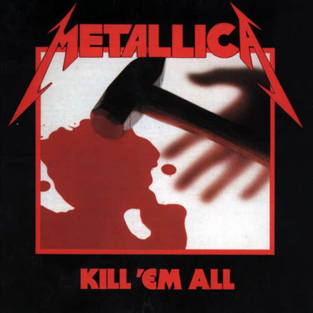 METALLICA / Kill Em All (CD)