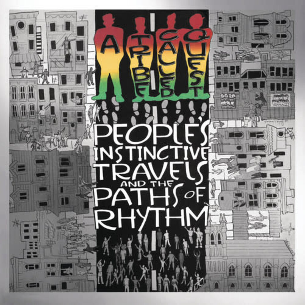 TRIBE CALLED QUEST / People's Instinctive Travels And The Paths Of Rhythm (25th Anniversary Edition) (CD)
