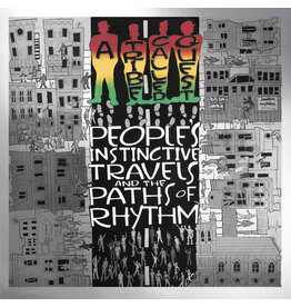 TRIBE CALLED QUEST / People's Instinctive Travels & Paths of Rhythm (CD)