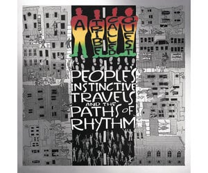 TRIBE CALLED QUEST / People's Instinctive Travels & Paths of
