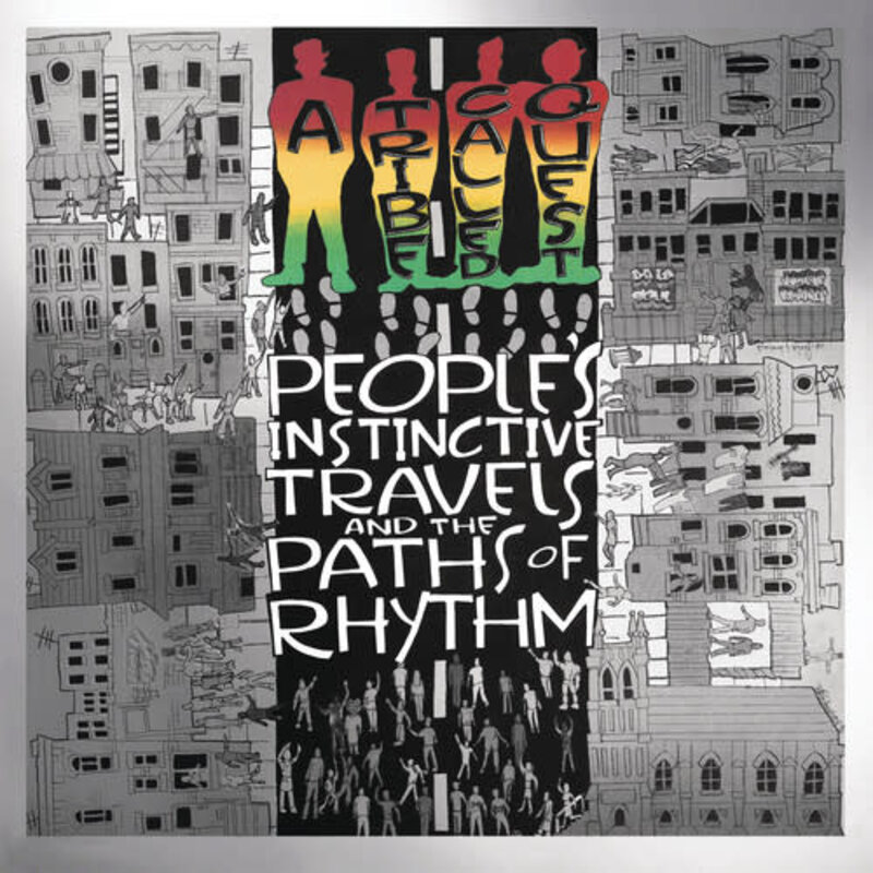TRIBE CALLED QUEST / People's Instinctive Travels And The Paths Of Rhythm (25th Anniversary Edition) (CD)