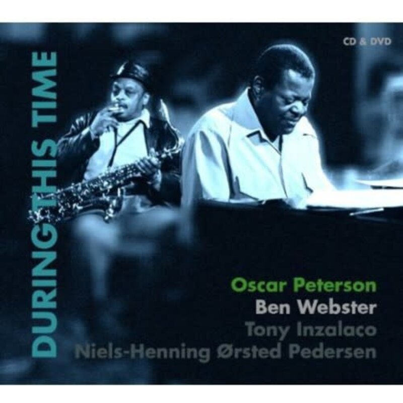 PETERSON, OSCAR / DURING THIS TIME (CD)