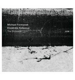 FORMANEK,MICHAEL / ENSEMBLE KOLOSSUS / Distance (CD)