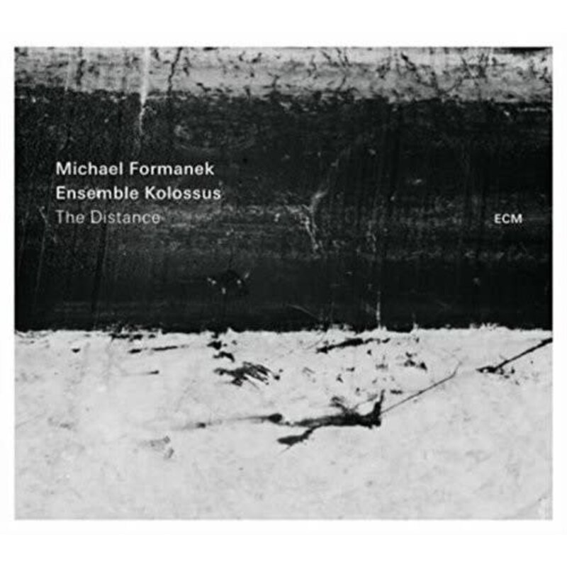 FORMANEK,MICHAEL / ENSEMBLE KOLOSSUS / Distance (CD)