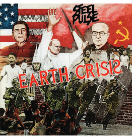 STEEL PULSE / Earth Crisis (CD)