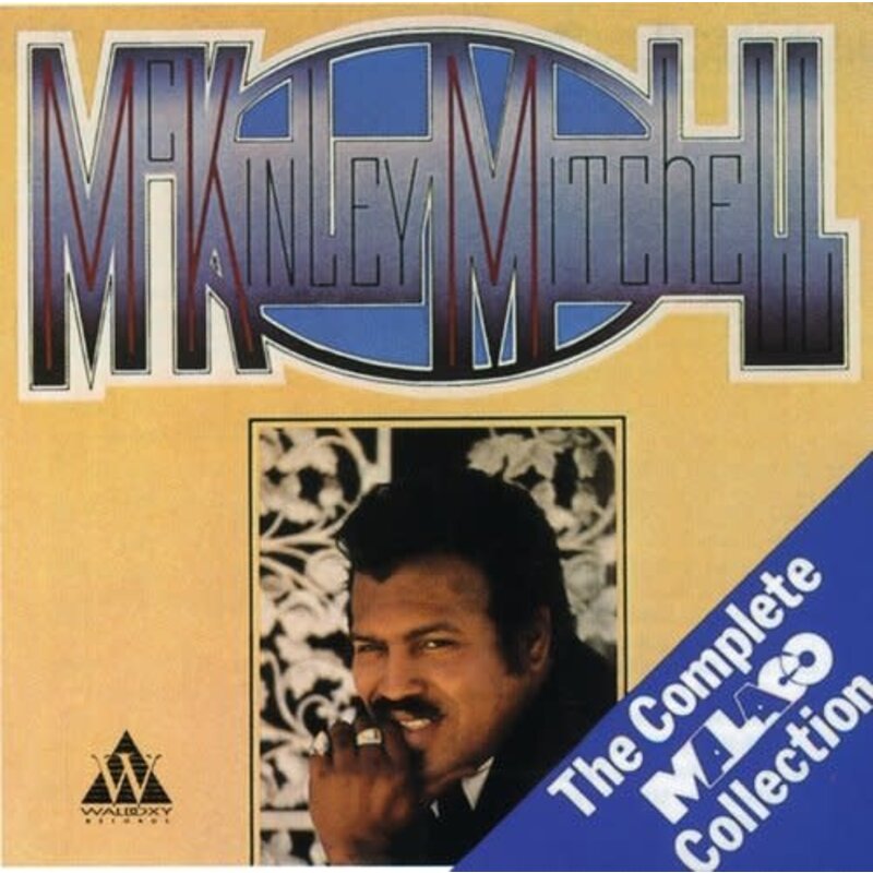 MITCHELL,MCKINLEY / Complete Malaco Collection (CD)