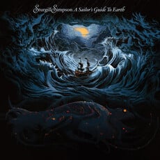 SIMPSON, STURGILL / A SAILOR'S GUIDE TO EARTH (CD)