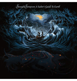 SIMPSON, STURGILL / A SAILOR'S GUIDE TO EARTH (CD)
